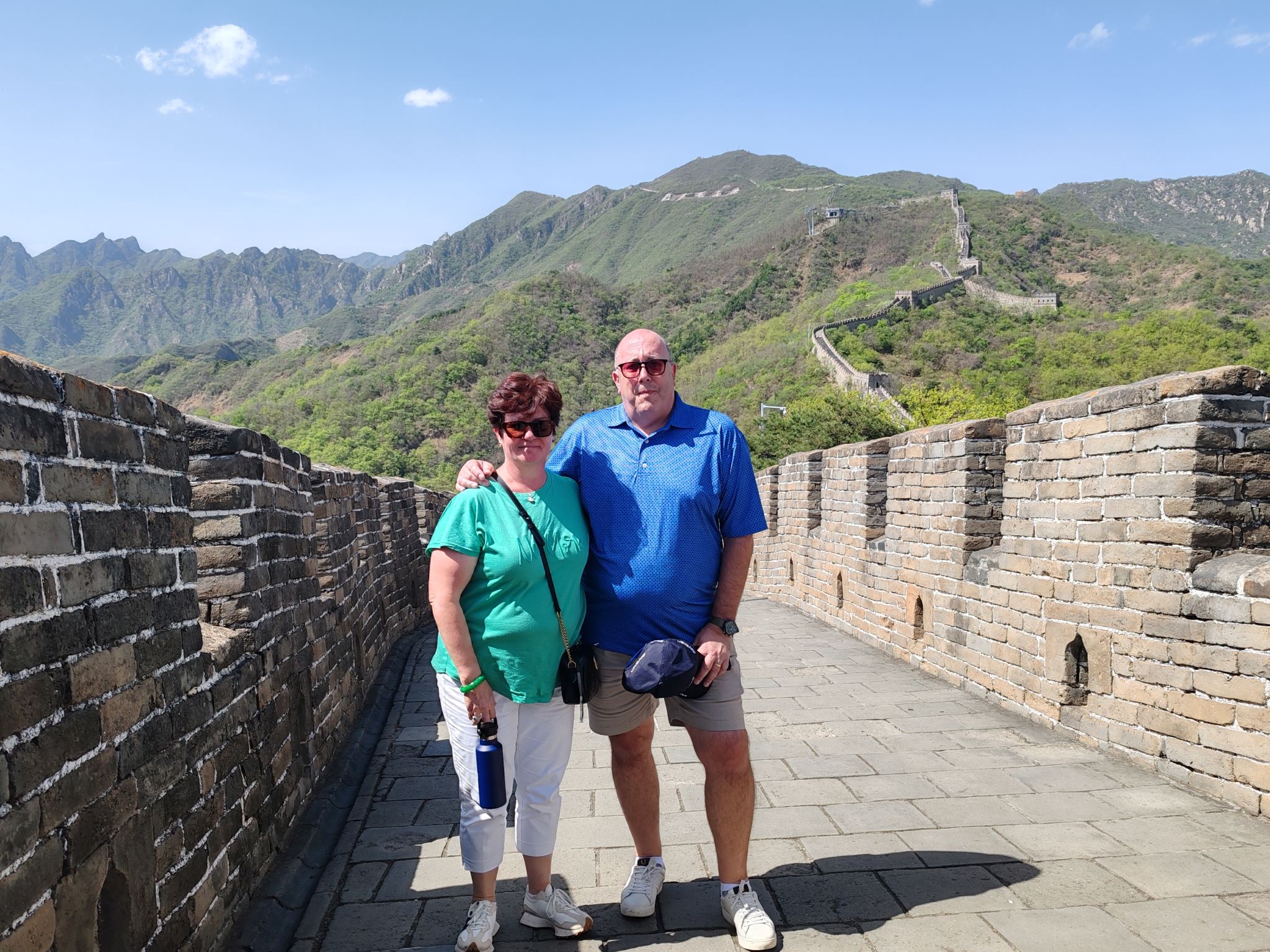 All-inclusive Gruppen-Tagesausflug zum Tian'anmen-Platz, der Verbotenen Stadt & der Großen Mauer von Mutianyu