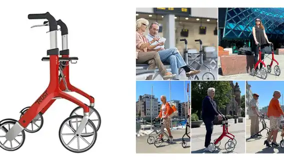 Hongdae Travel Convenience Equipment Rental (For Children & Adults)