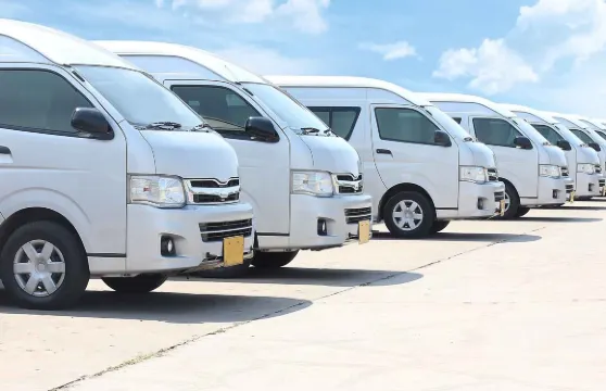 清邁機場、巴士站或火車站的酒店專車接送服務