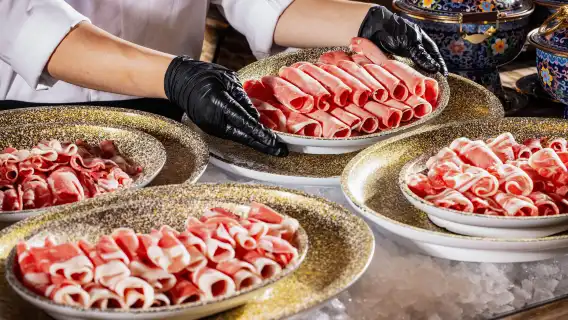 JW Marriott Hotel Shenzhen (Hot Pot/Mongolian Hot Pot/Buffet)