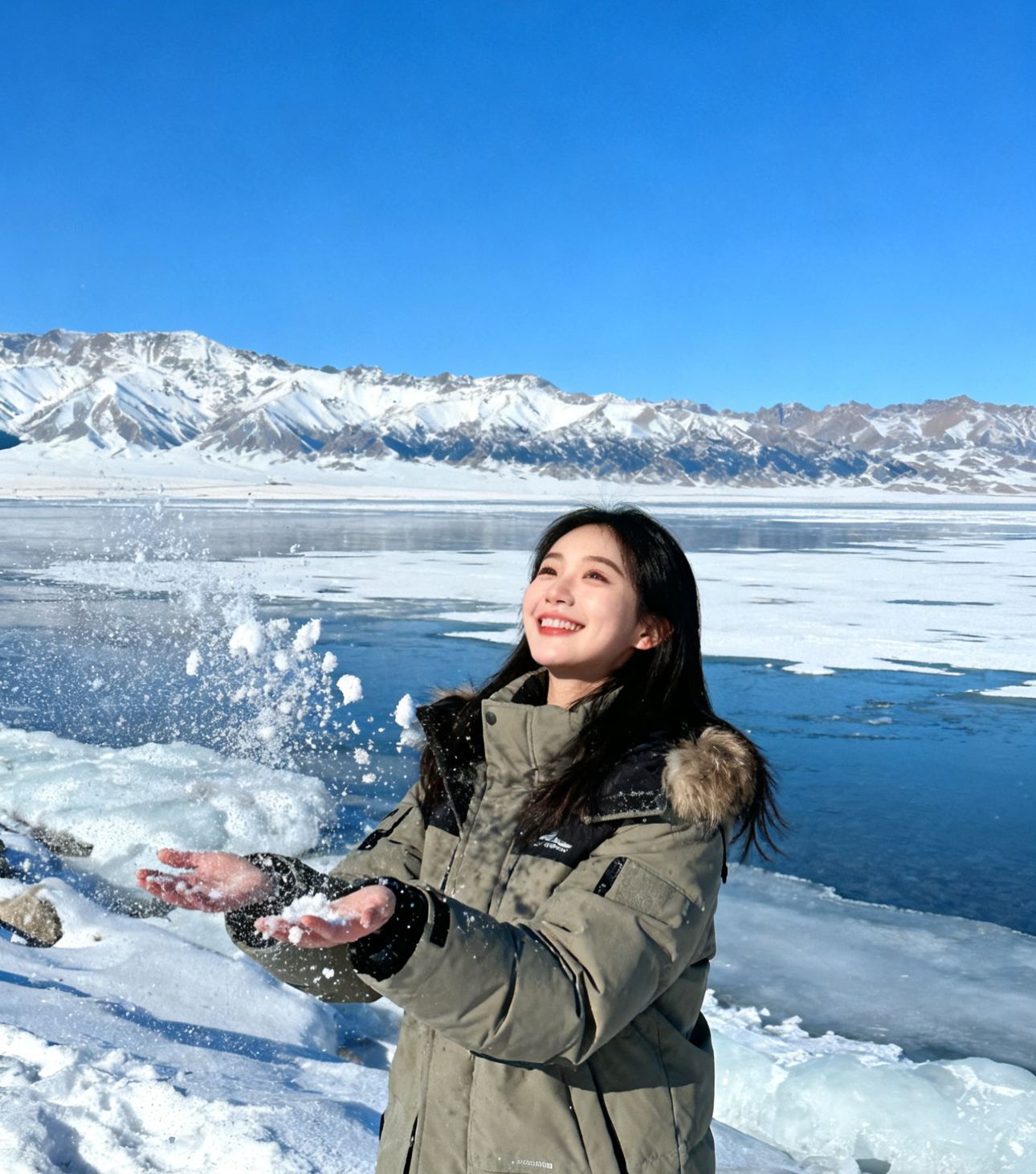 新疆賽里木湖一日遊【6人小團+接駁車+暢玩4-5H+上門接】