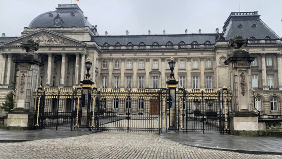 比利時布魯塞爾原子塔——比利時皇家美術館【中文專車——悅享旅途】