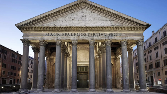 Biglietto d'ingresso ufficiale per la Basilica di San Pietro nella Città del Vaticano + biglietto d'ingresso per il Pantheon | Opzione salita alla cupola di San Pietro | Audioguida opzionale