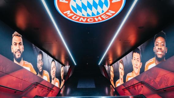 München: Stadtrundfahrt mit dem Bus & Tour durch die FC Bayern München Allianz Arena