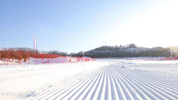 長白山漂流+訥殷古城+滑雪一日遊【萬達上門接送】