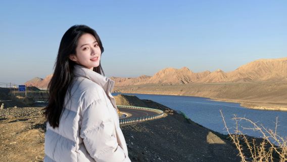 北疆班迪爾藍湖紅山水庫/安集海大峽谷/S101小團一日遊