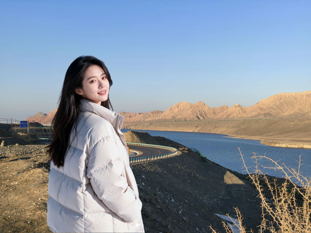 北疆班迪爾藍湖紅山水庫/安集海大峽谷/S101小團一日遊