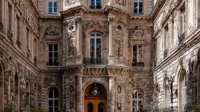 法國巴黎奧賽博物館+橘園美術館+羅浮宮一日遊