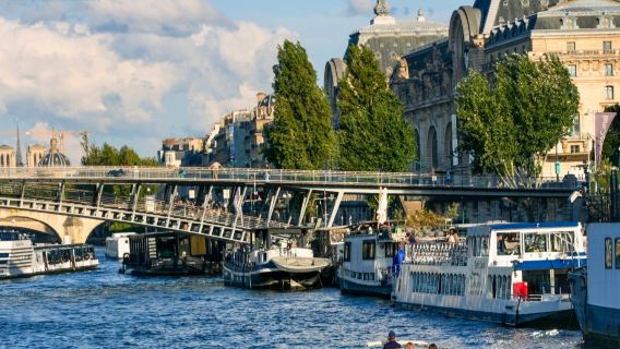 （中文包車+飯店接送）法國巴黎羅浮宮+艾菲爾鐵塔+巴黎聖母院