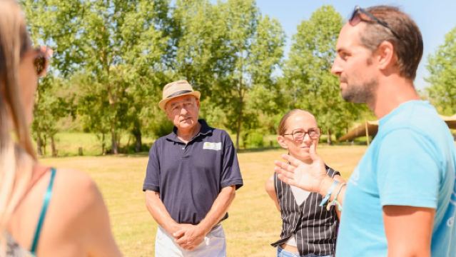 Marais Poitevin : Une journée de découverte sur les traces des moines bâtisseurs