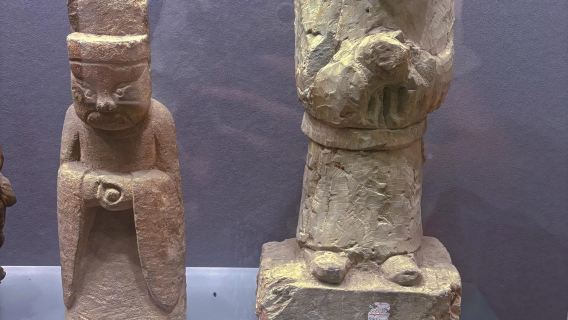 Tagesausflug zur Altstadt von Yiyang in Hunan, Bambusmeer Taohuajiang, antike Gassen aus der Ming- und Qing-Dynastie und Huilong-Park mit englischsprachigem Service