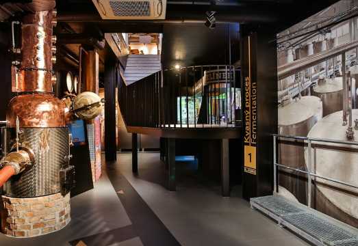 Slivovitz Museum with Plum Brandy Tasting and 5D Virtual Reality