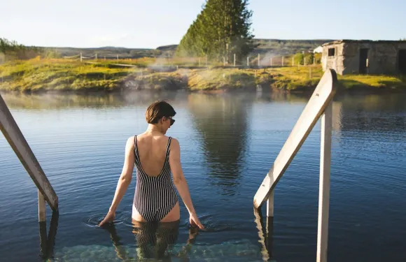 秘密溫泉入場門票