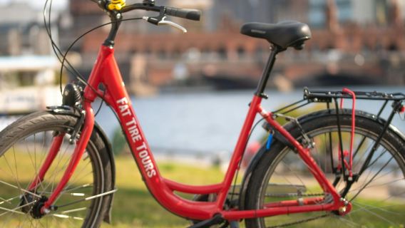 Berlino: noleggio biciclette