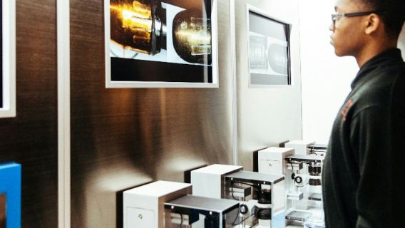 Das Mafia-Museum: Eintrittskarte