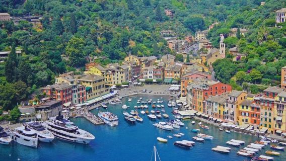 意大利米蘭來回熱那亞市區深度遊-網紅景點打卡-包車-精選