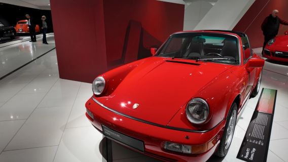 Stuttgart city + Porsche Museum + Mercedes-Benz Museum - Private Charter - Top Pick