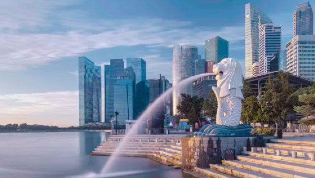 一天解鎖新加坡：人文+地標+夜景全維度包車沉浸遊