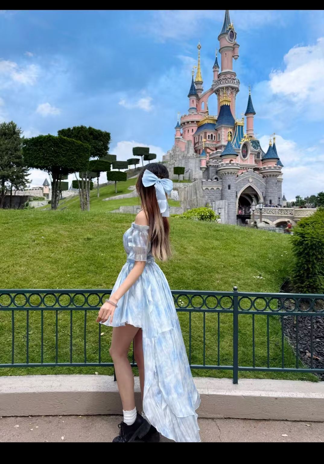 Paris, Frankreich + Disneyland Einfach- / Hin- und Rückfahrt Transfer / Kein Warten nach dem Feuerwerk