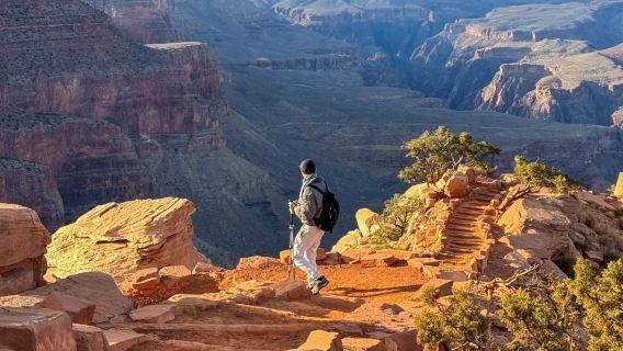 Las Vegas - Grand Canyon National Park - Private Charter - Top Pick