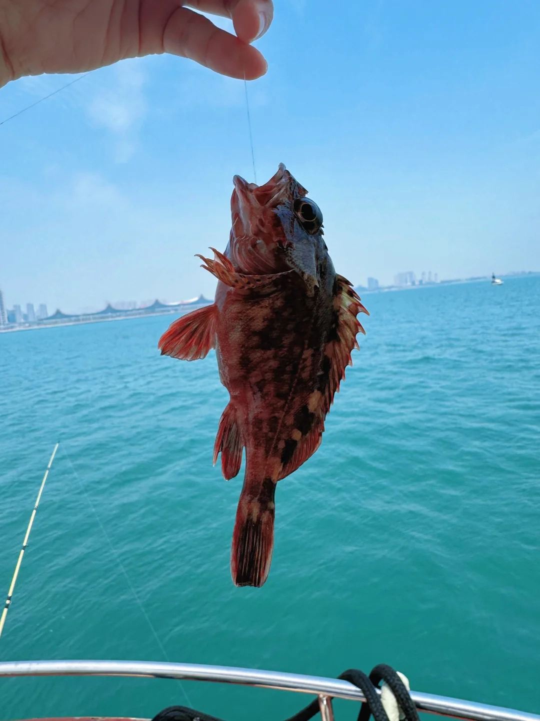 Tour di due isole a Phu Quoc Island – Pesca & Snorkeling (Isola di Dừa & Isola di Rỏi)