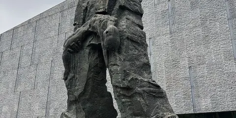 侵華日軍南京大屠殺遇難同胞紀念館深度陪同講解(套餐可選)