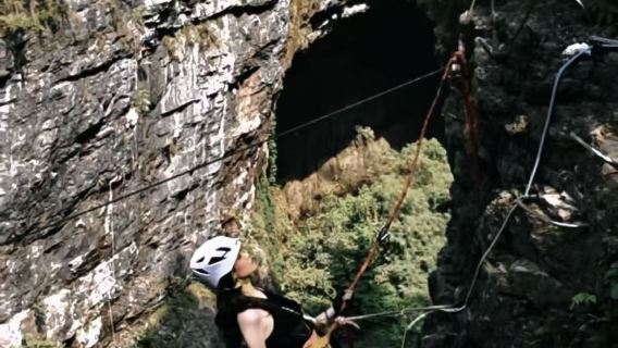 貴陽猴耳天坑一日遊【貴陽出發·上門接送·品質小團】