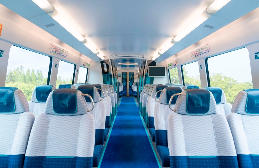 Tiket diskon kereta ekspres Bandara Hong Kong|Pindai kode QR untuk langsung masuk gerbang dan cepat 