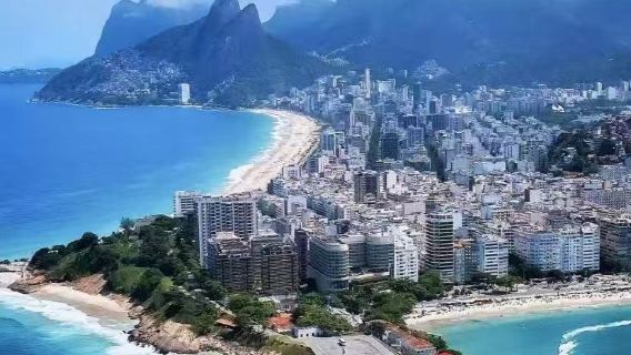 巴西里約熱內盧糖麵包山-伊帕內瑪海灘 巴西全境之旅 私人專享