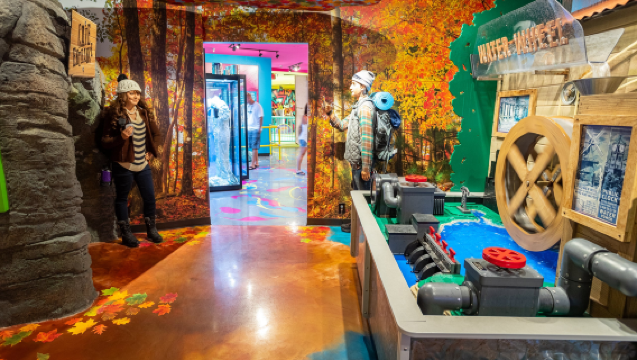 Van Gogh Museum + Blauwbrug + Ripley's Believe It or Not! + Ondersteboven Museum eendaagse tour