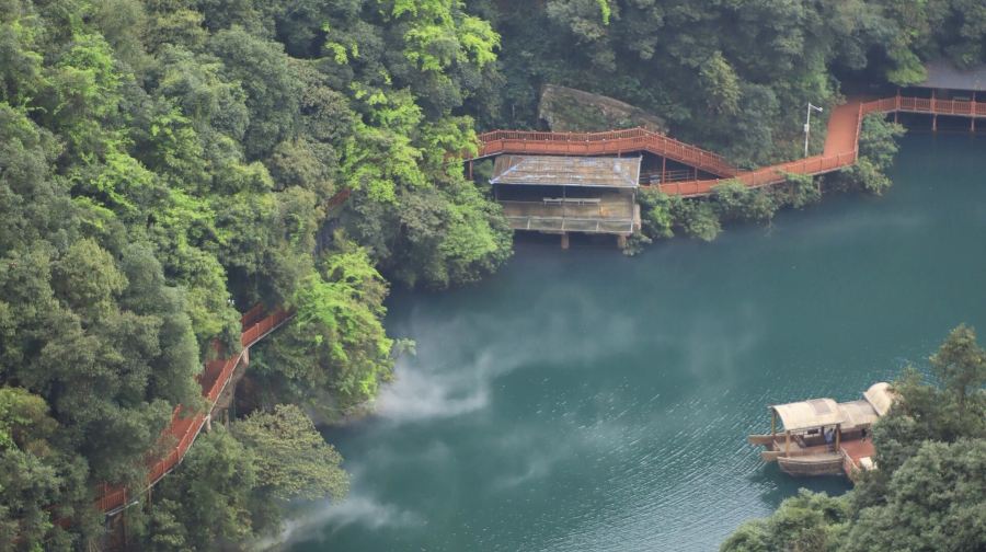 韶關乳源雲門山+過山瑤風情園+含門票一日遊|私家小團上門接送