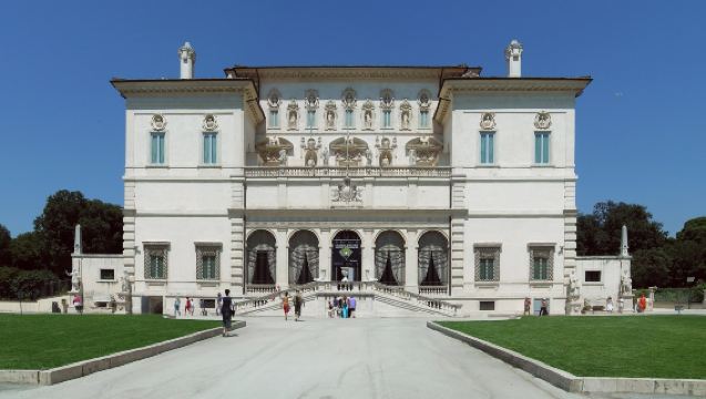 【熊貓遊】波爾蓋塞美術館-羅馬必看藝術殿堂 中文拼團/私人導覽