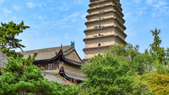 西安博物院門票代預約+小雁塔2小時人工講解半日遊