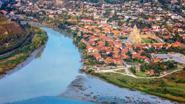 Tbilisi Private Tour to Tbilisi and Mtskheta