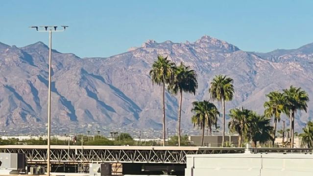 美國鳳凰城-來回圖森-歷史文化線-包車精選