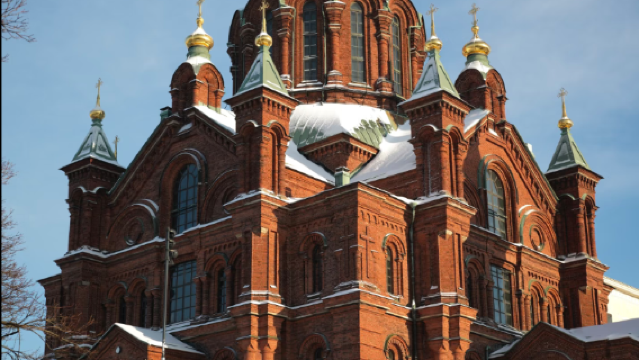 A Nordic Design Journey: From Culinary Delights to Architectural Aesthetics, Encountering the Modern and Sacred Charm of Helsinki