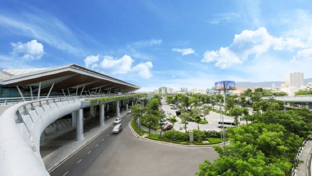 Fast boarding service at Da Nang International Airport, Vietnam [available for both arrival and departure]