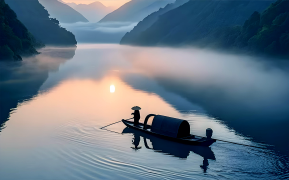 東江湖+高椅嶺一日遊【贈送無人機航拍1-4人拼小團天天發車】