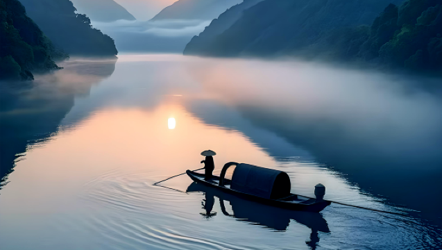 東江湖+高椅嶺一日遊【贈送無人機航拍1-4人拼小團天天發車】