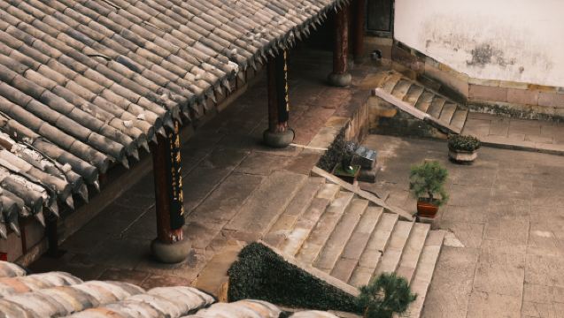 寧波保國寺古建築博物館【人工講解服務丨1對1私講團丨時長 場次可選】