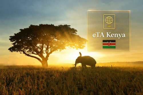 Kenya eTA | Single Entry | 90 days |