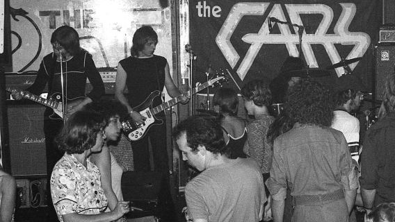 Rock 'N' Roll Revolution Walking Tour