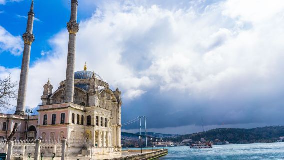 Turki Istanbul [Sewaan Peribadi Bahasa Cina]: Grand Bazaar + Gereja Hagia Sophia + Masjid Biru