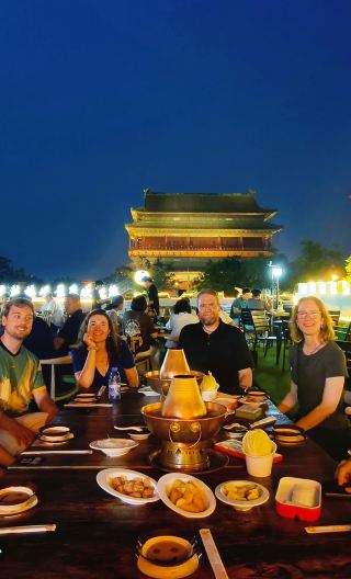 Beijing Night Tour: Old Hutongs Walk & Food Discovery
