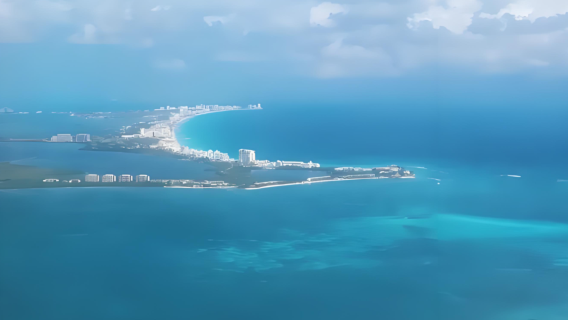 Lawatan Sehari Pergi-Balik ke Muzium Maya Mexico + Pulau Mujer dari Cancun (Tidak Termasuk Tiket Masuk)
