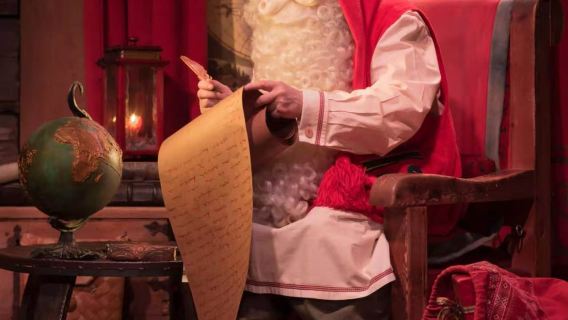 Finland Rovaniemi Kampung Santa Claus + Taman Anjing Husky - Sewaan Peribadi Bahasa Cina & Itinerari Boleh Disesuaikan