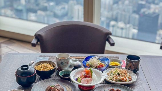 Servizio di prenotazione ristorante Inakaya, Shenzhen