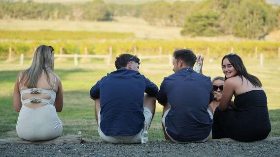 Yarra Valley & Dandenongs Ranges Yering Farm Wines + Tokar Estate + 2 optional packages + English-speaking guide