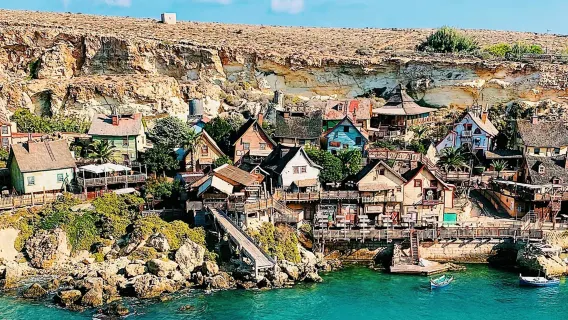 Malta Valletta - Gua Biru - Mdina - Kampung Nelayan - Sewaan Peribadi Sehari (Tidak Termasuk Tiket) - Ikut Hati