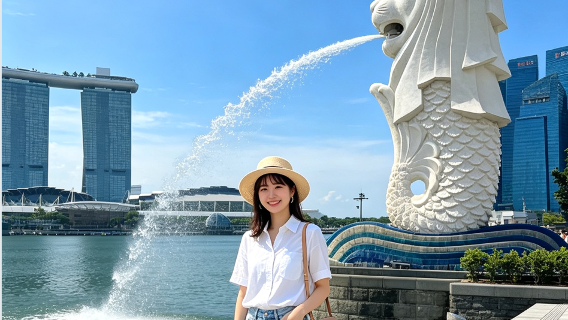 新加坡-Ducktour鴨子船-天際斜坡滑車包車【上門接送】